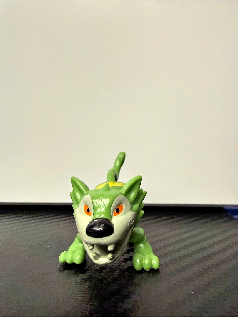MOTU Savage Eternia Cringer Green Cat Companion Netflix He-Man